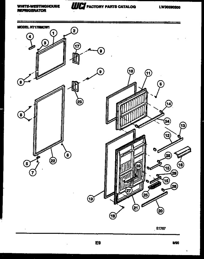 Diagram for RT175MCH1