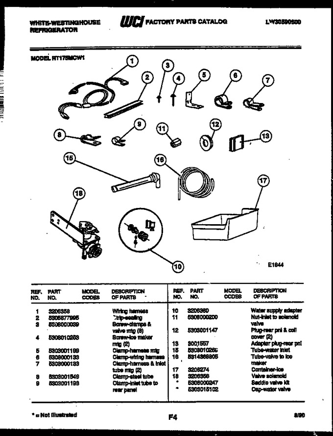 Diagram for RT175MCD1