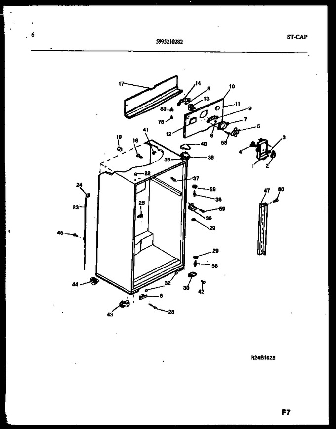 Diagram for RT176NLH0