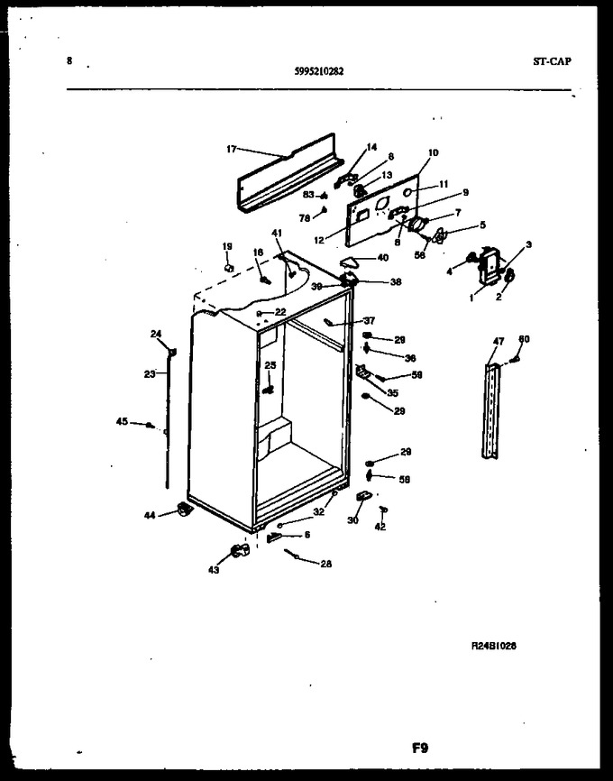Diagram for RT176NLD0
