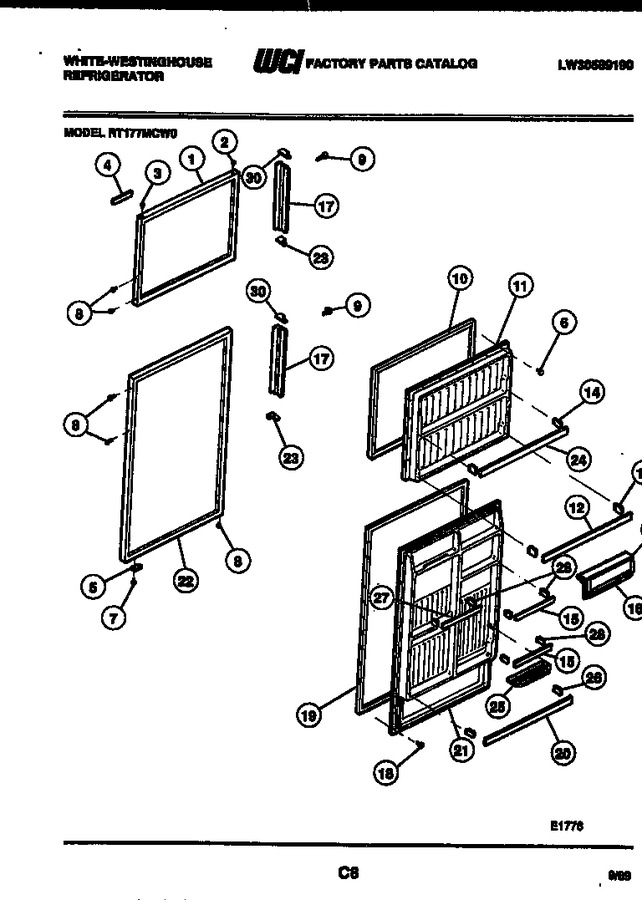 Diagram for RT177MCW0