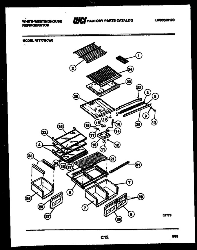 Diagram for RT177MCF0