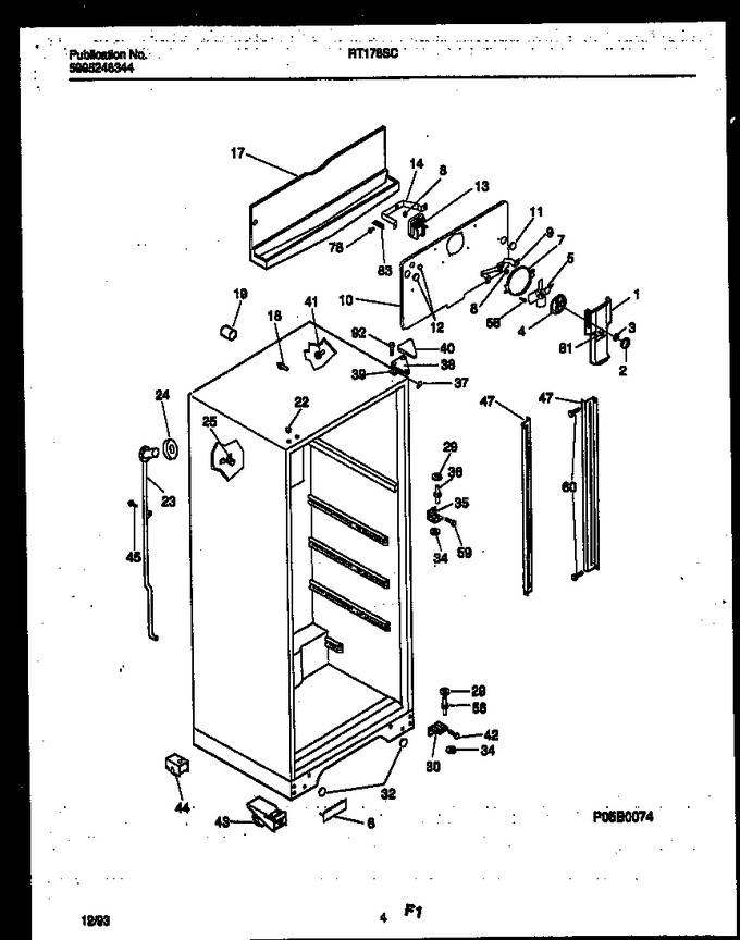 Diagram for RT178SCD1
