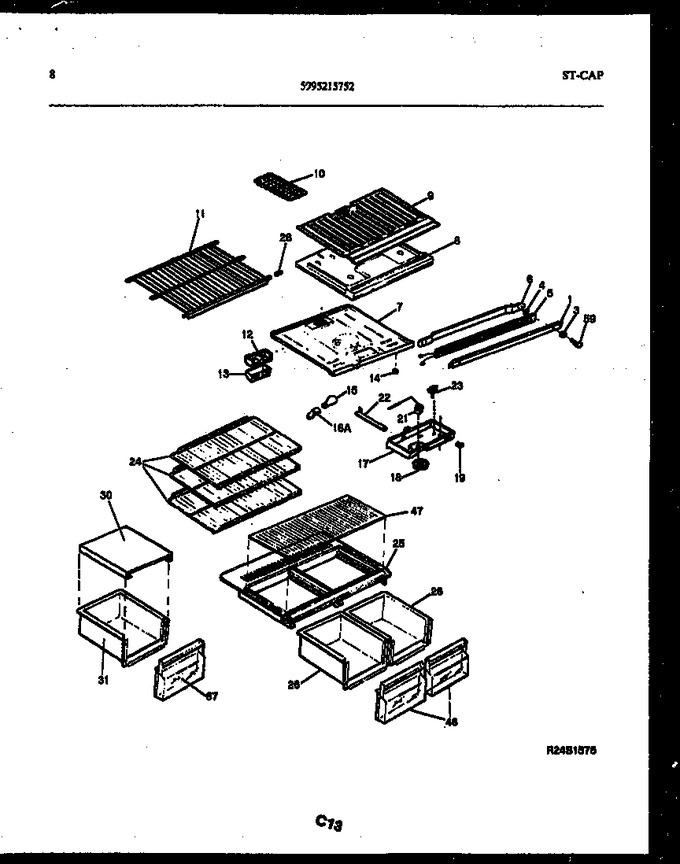 Diagram for RT17F5WX4B