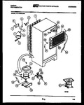 Diagram for 05 - System And Automatic Defrost Parts