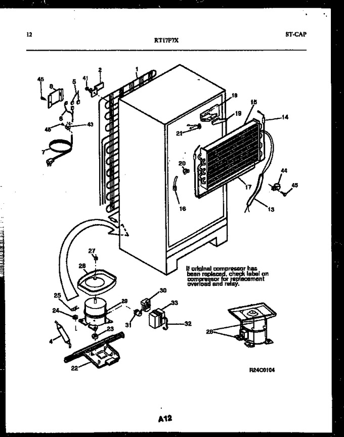 Diagram for RT17F7YX4C