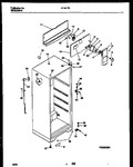 Diagram for 03 - Cabinet Parts