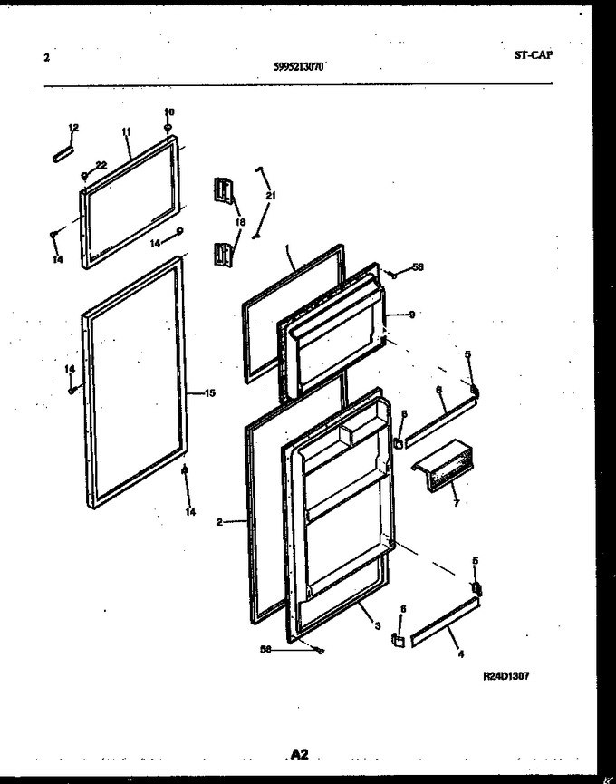 Diagram for RT185NCW0