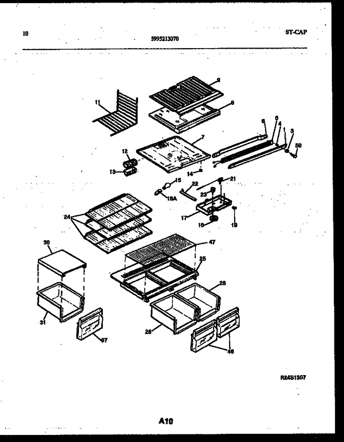Diagram for RT185NCW0