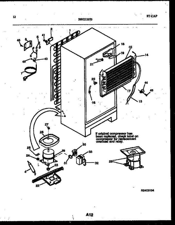 Diagram for RT185NCW0