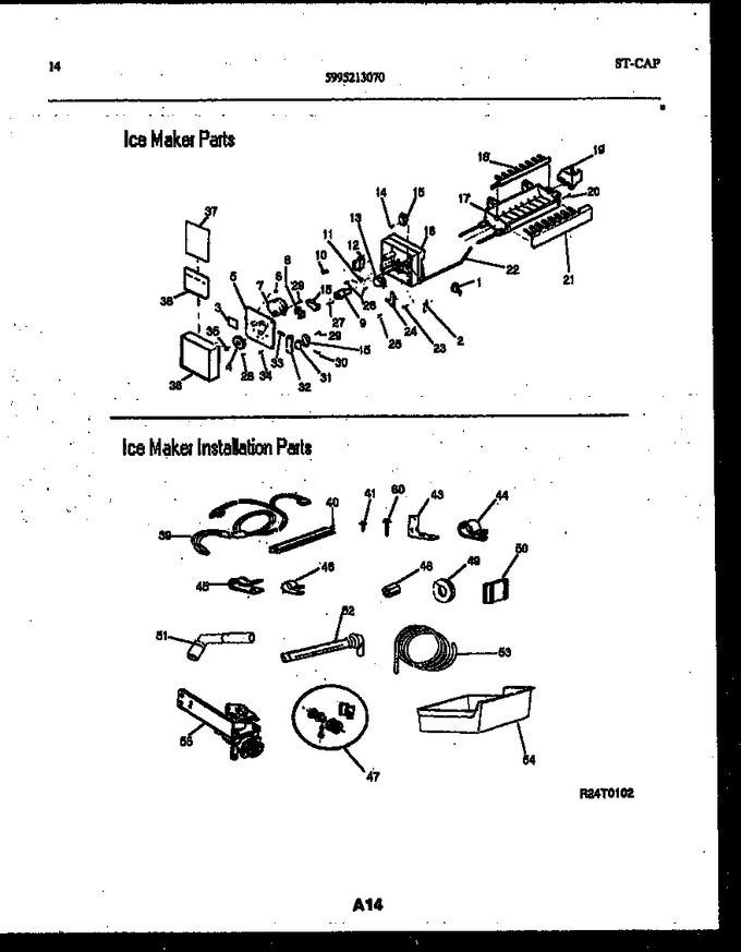 Diagram for RT185NLW0