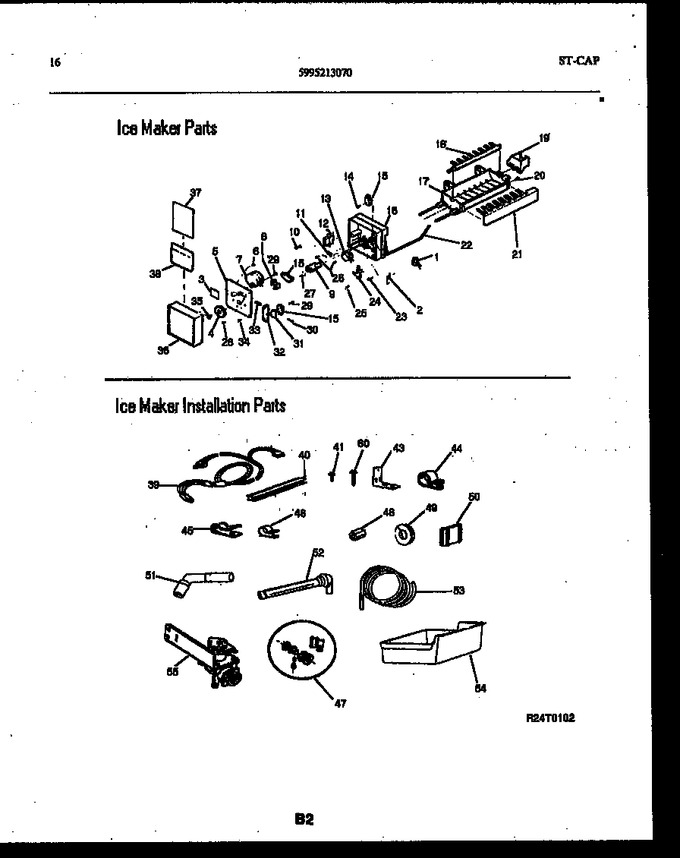 Diagram for RT185NCW0