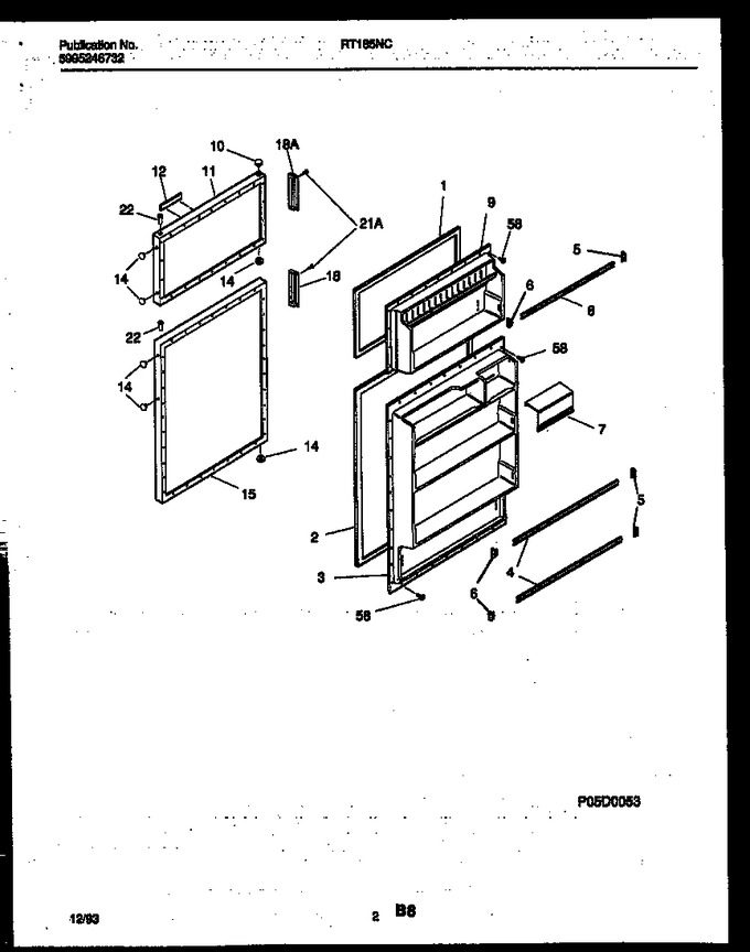 Diagram for RT185NCD2