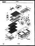Diagram for 04 - Shelves And Supports