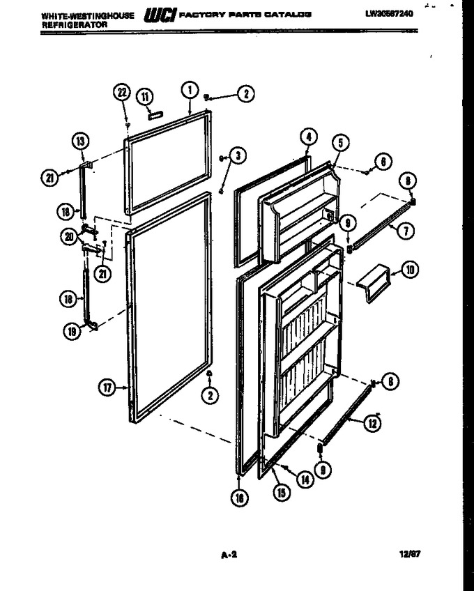 Diagram for RT192GLVA
