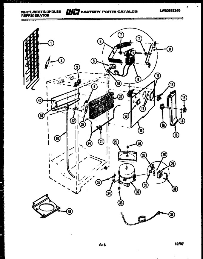 Diagram for RT192GCFA