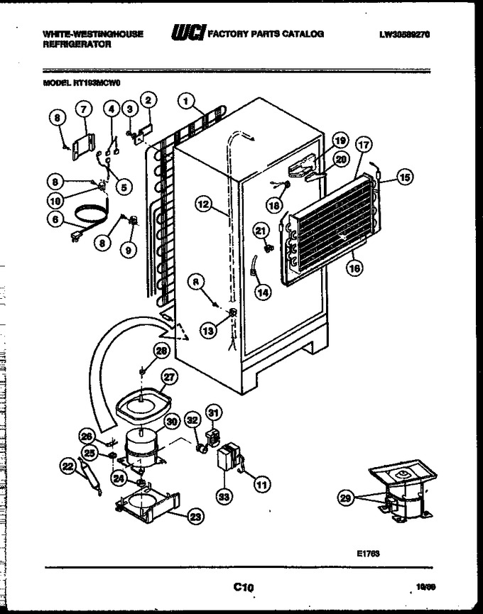Diagram for RT193MCH0