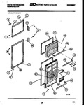 Diagram for 02 - Door Parts