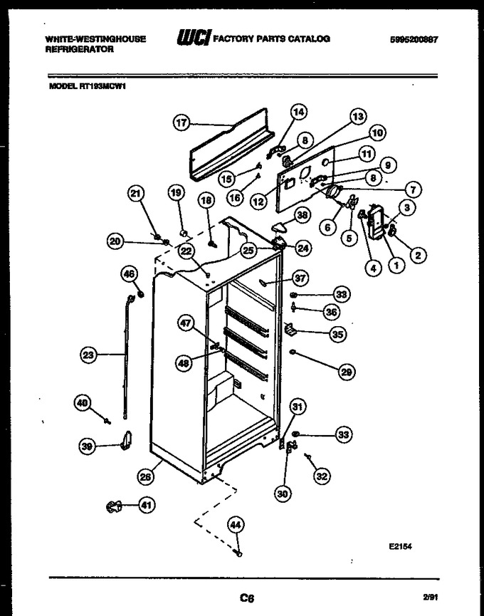 Diagram for RT193MCD1