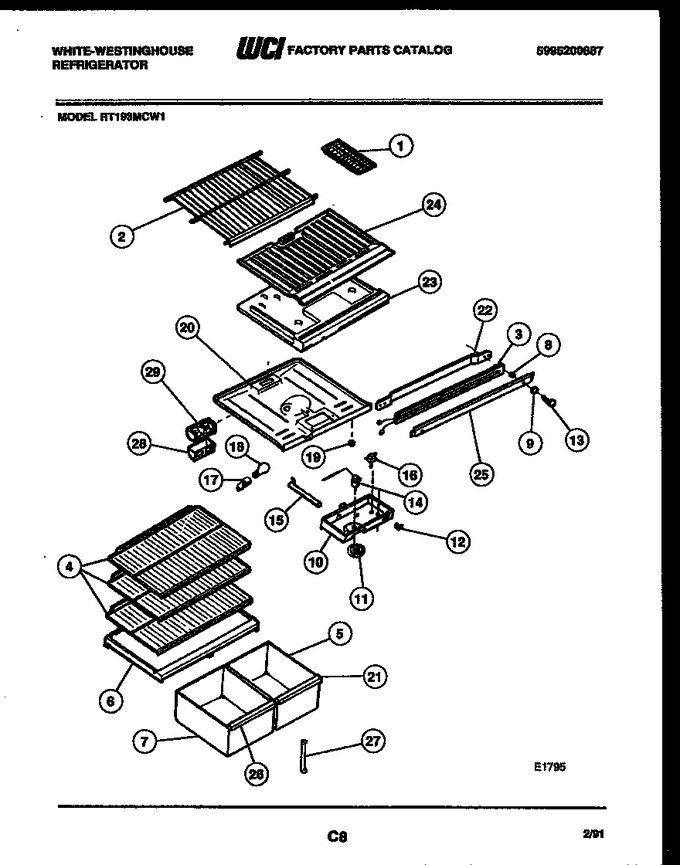 Diagram for RT193MCD1