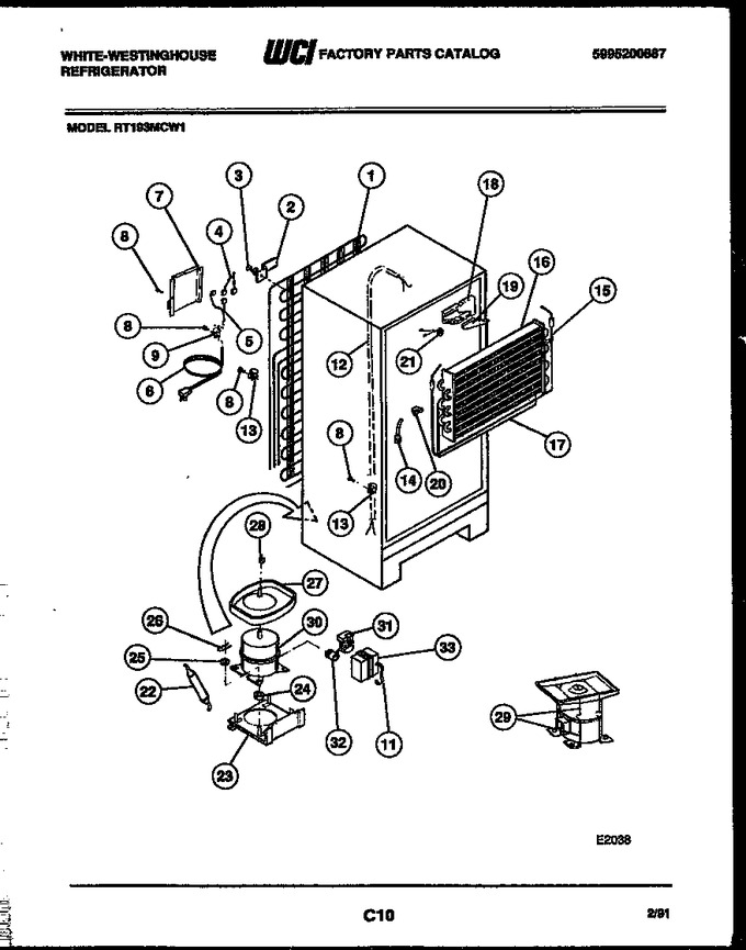Diagram for RT193MCV1