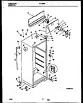 Diagram for 03 - Cabinet Parts