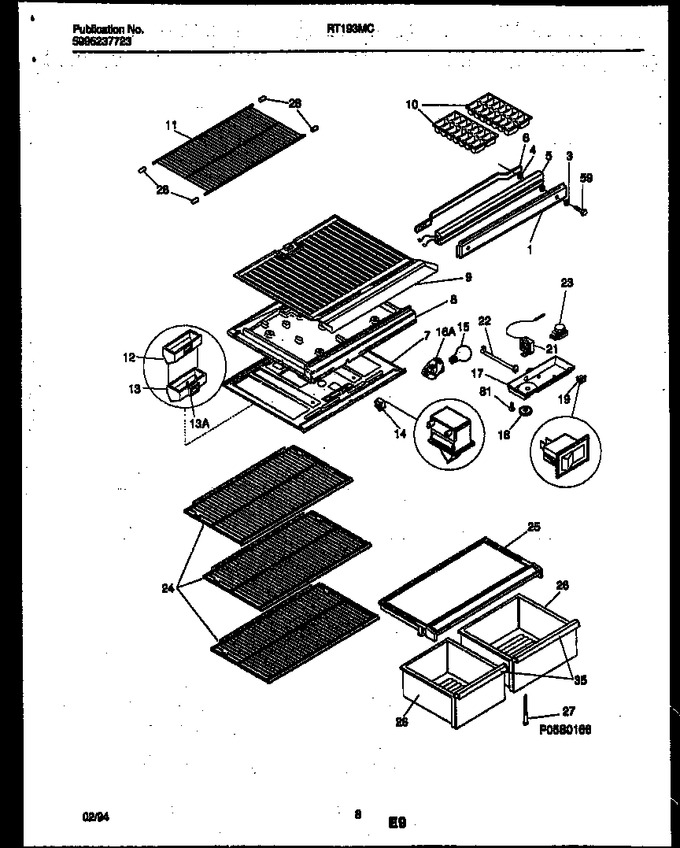 Diagram for RT193MCW4