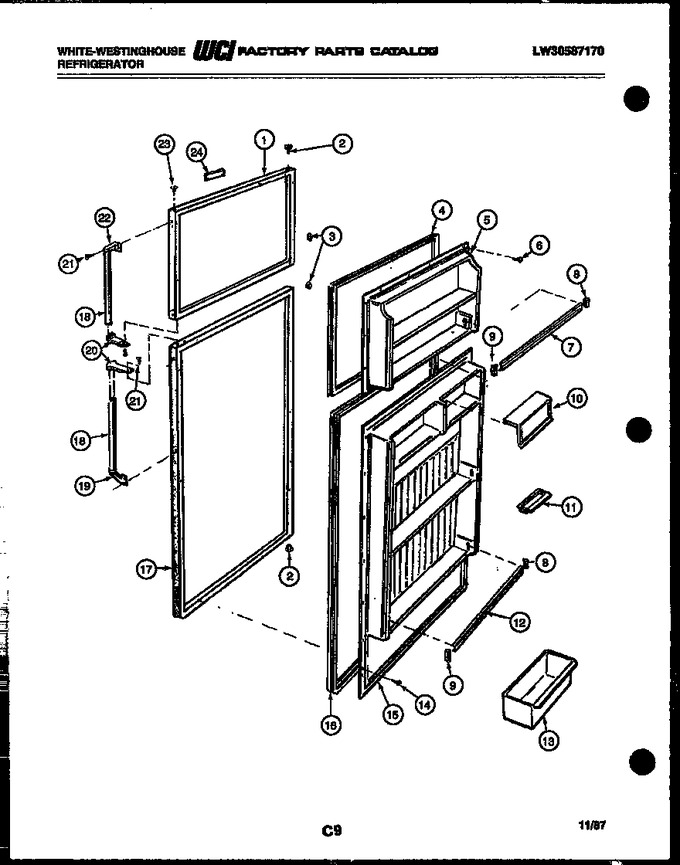 Diagram for RT194ZCW1