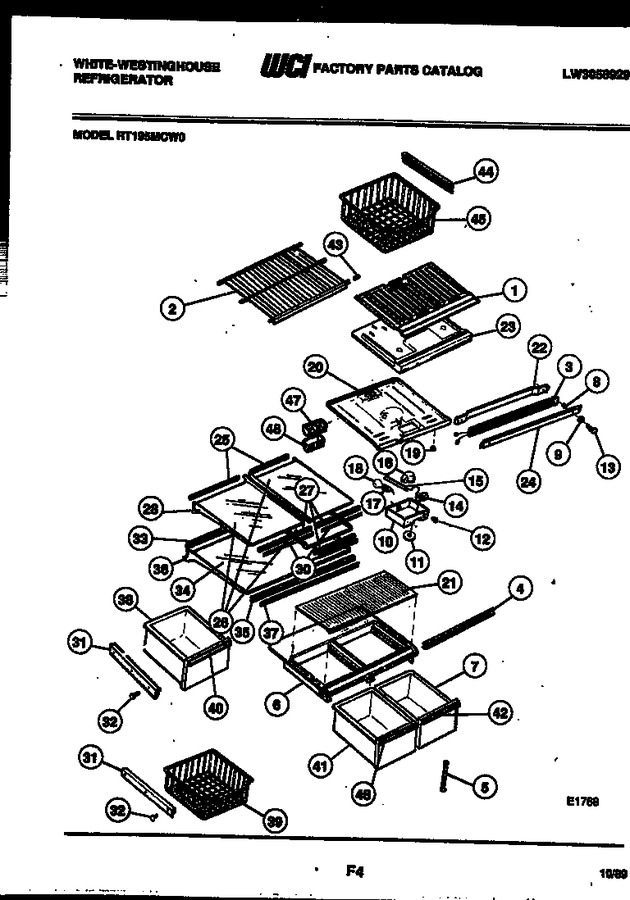 Diagram for RT195MCV0