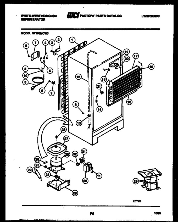Diagram for RT195MCV0