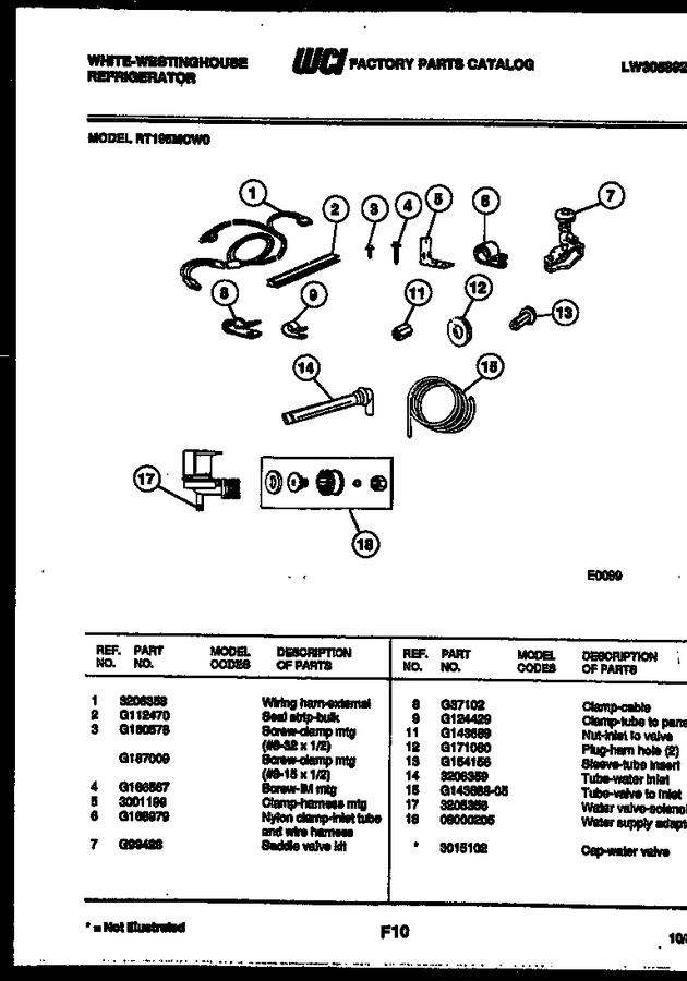 Diagram for RT195MCF0