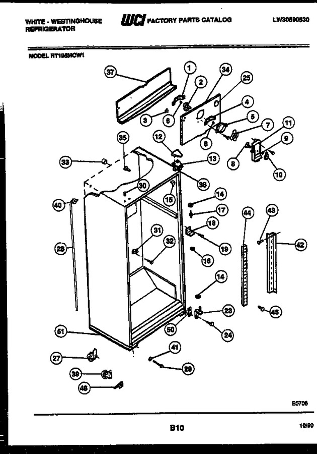 Diagram for RT195MCF1