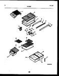 Diagram for 05 - Shelves And Supports