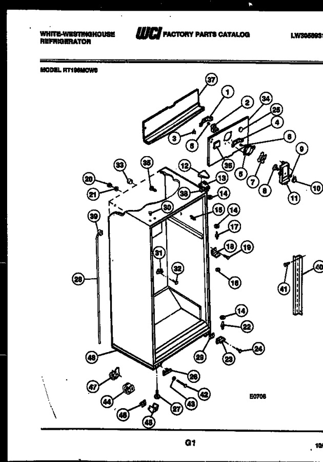 Diagram for RT196MCV0