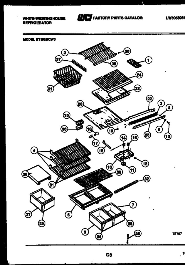 Diagram for RT196MCF0
