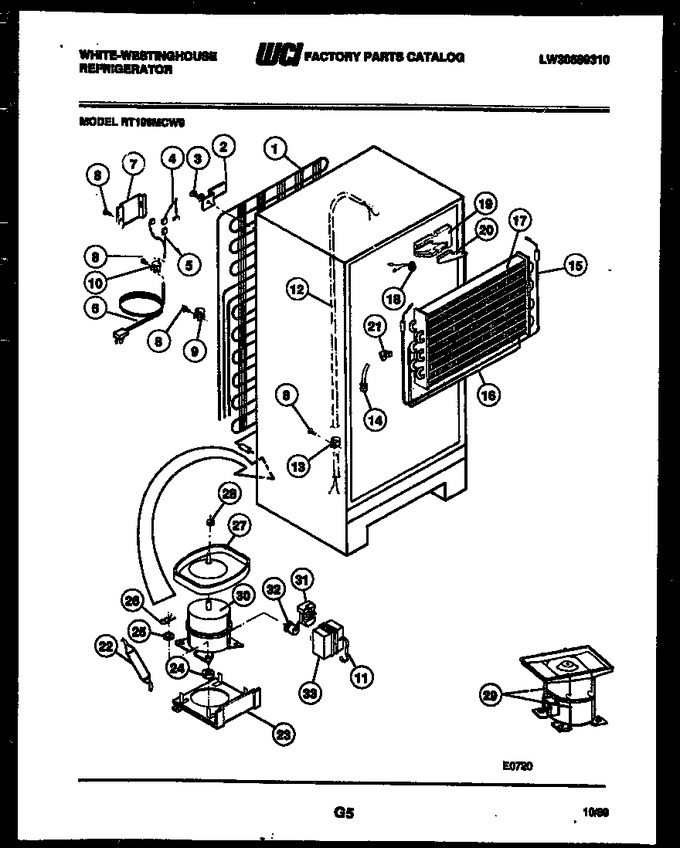 Diagram for RT196MCV0
