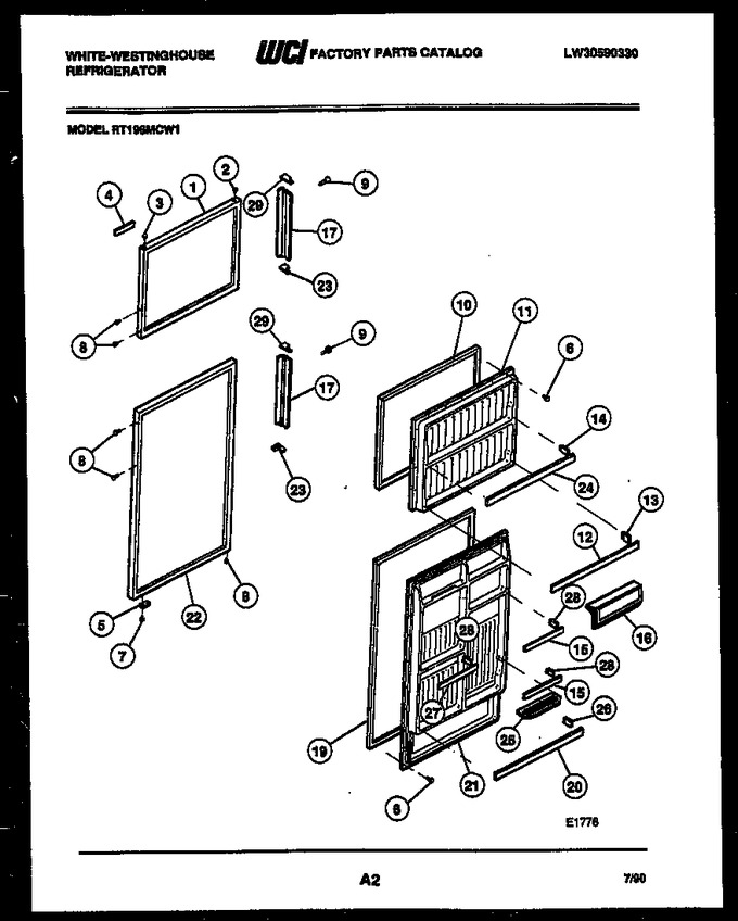 Diagram for RT196MCH1