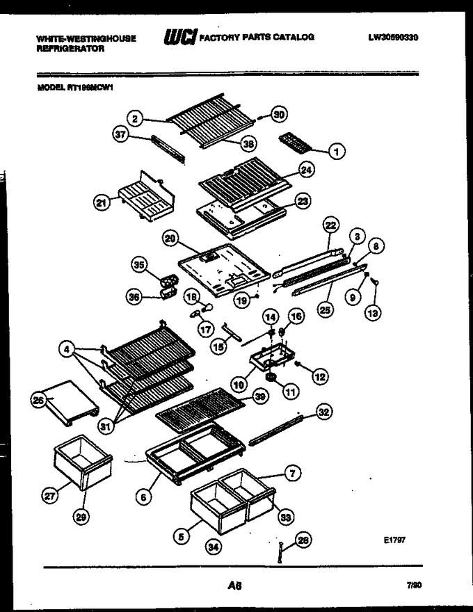 Diagram for RT196MCD1