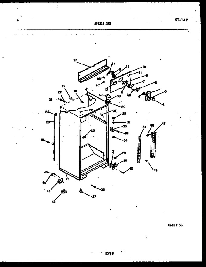 Diagram for RT196PLD0