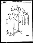 Diagram for 03 - Cabinet Parts