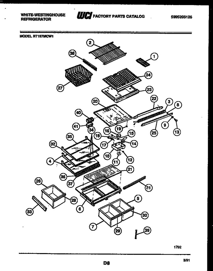 Diagram for RT197MCD1