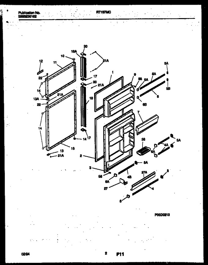 Diagram for RT197MCW2