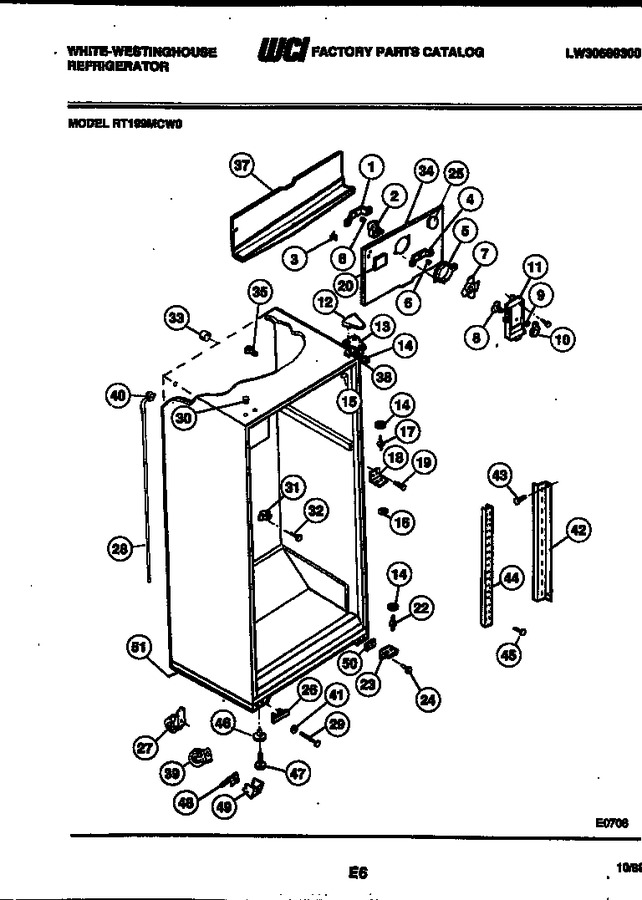 Diagram for RT199MCW0