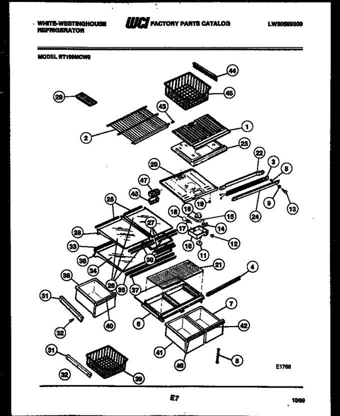 Diagram for RT199MCV0