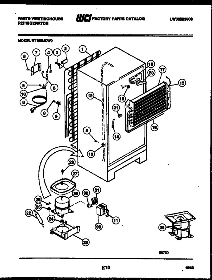 Diagram for RT199MCV0