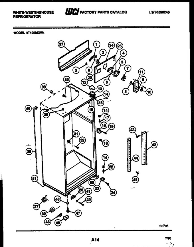 Diagram for RT199MCH1
