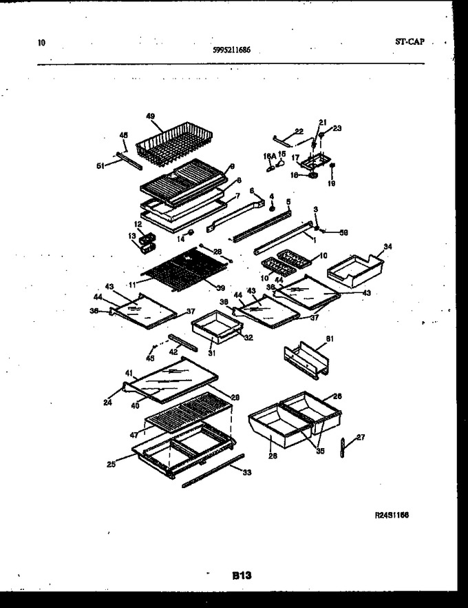 Diagram for RT199PCW0