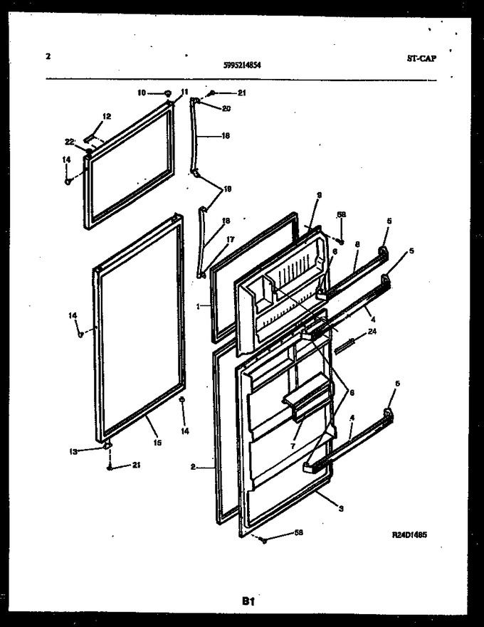 Diagram for RT19F3WX3B