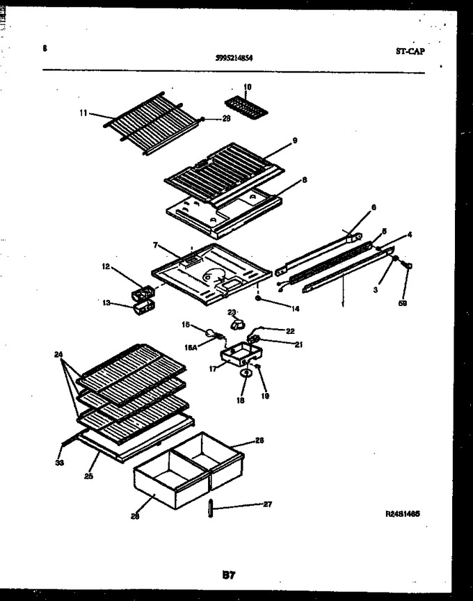 Diagram for RT19F3DX3B