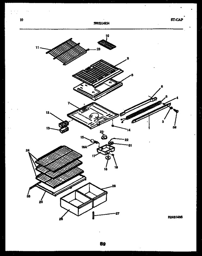 Diagram for RT19F3DX3B